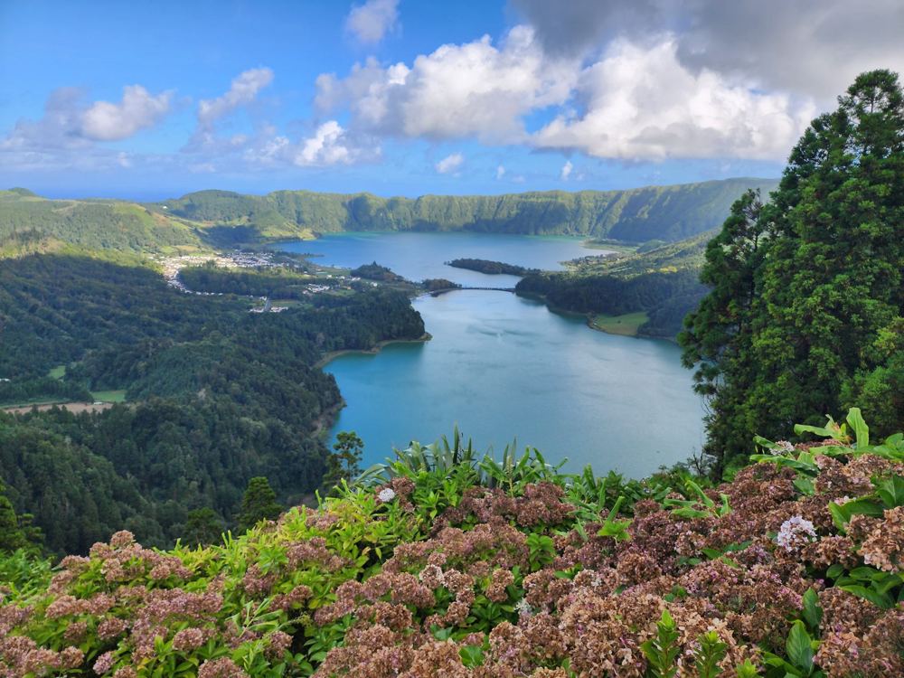 Lagoas das Sete Cidades